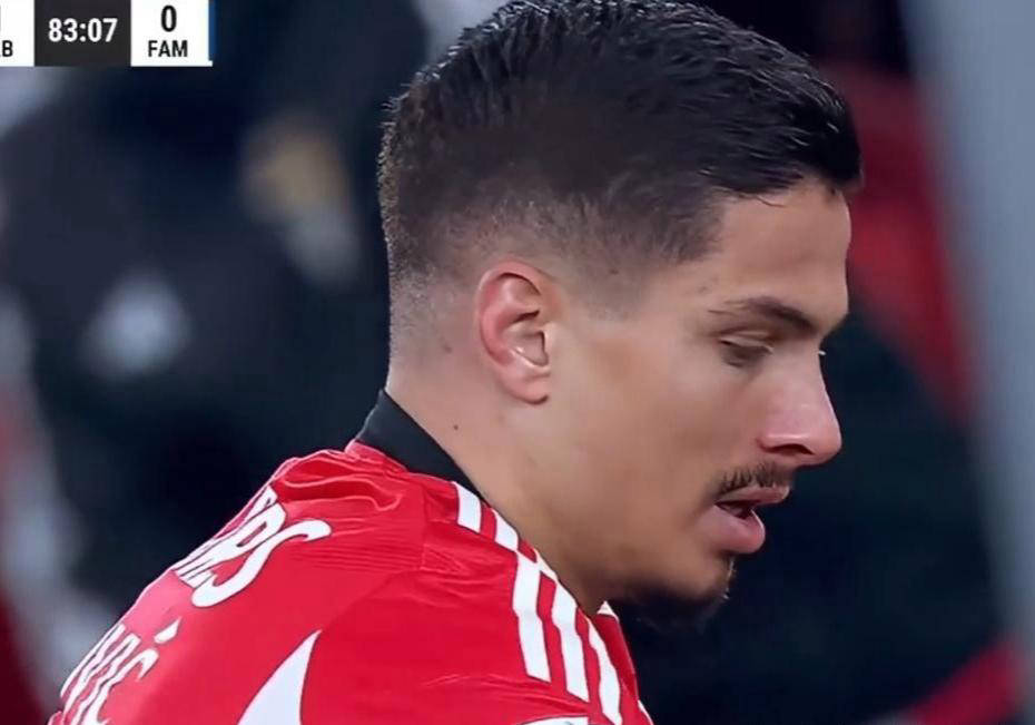 本菲卡1-0小胜法马利康，迎来葡超15轮不败，穆帅仍落后榜首8分